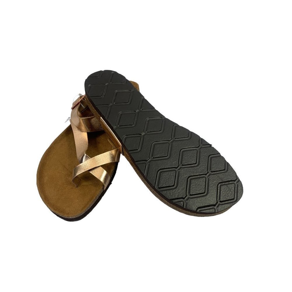American Eagle Women's Copper Sandals - Picture 5 of 9